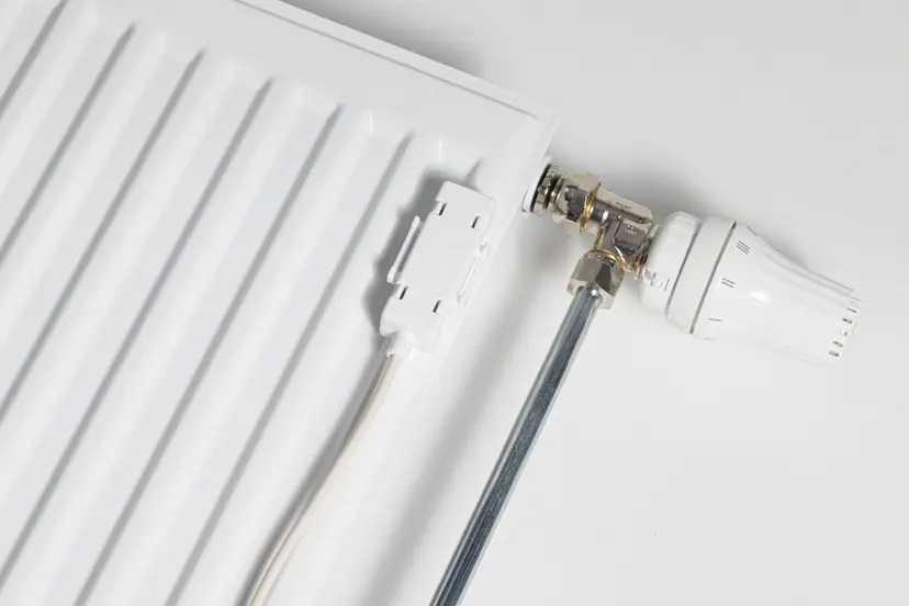 Automatic sensor in use