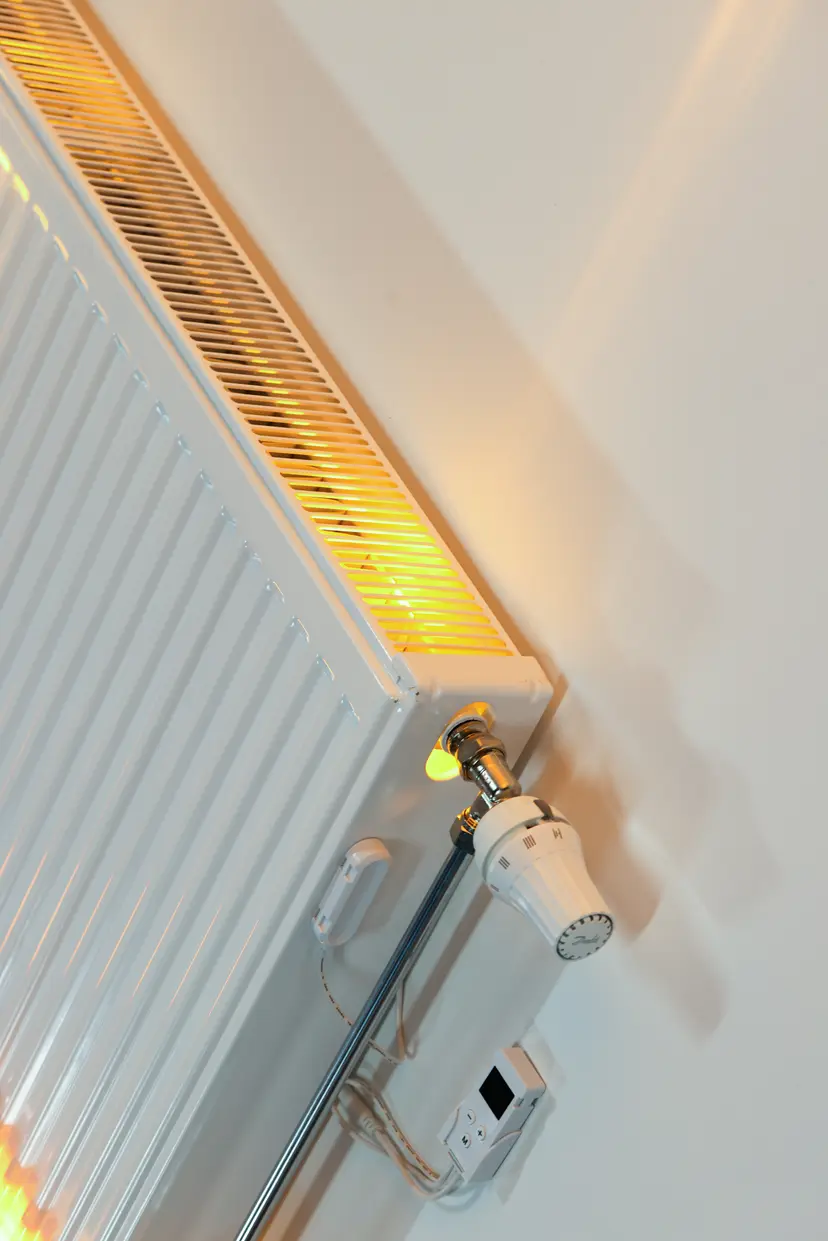 Control sensor in use