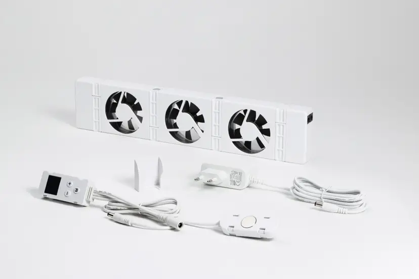Control sensor met set
